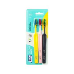 Tepe Diş Fırçası 3 lü Colour Soft Select Modeli