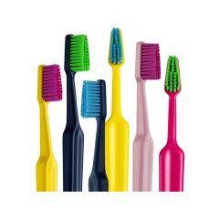Tepe Diş Fırçası 3 lü Colour Soft Select Modeli