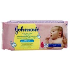 Johnsons Islak Mendil Yenidoğan Parfümsüz 56 lı