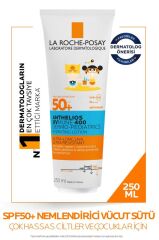 La Roche Posay Anthelios UVmune 400 Dermo Pediatrics Spf50+ Hydrating Lotion 250 ml
