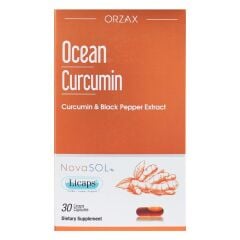 Ocean Curcumin 30 Kapsül