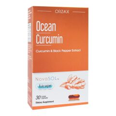 Ocean Curcumin 30 Kapsül