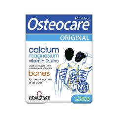 Vitabiotics Osteocare Original 90 Tablet