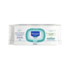 Mustela Islak Mendil Çok Kuru Cilt 50 li