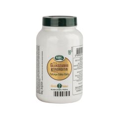 NBL 750 mg Glucosamine 600 mg Chondroitin 90 Tab.