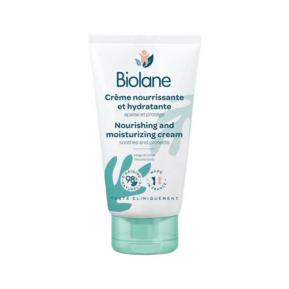 Biolane Nemlendirici ve Besleyici Yüz Kremi 50 ml