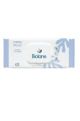 Biolane Islak Mendil H2O 72 Adet