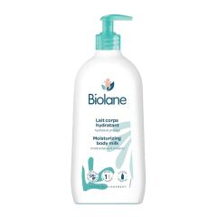 Biolane Nemlendirici Vücut Sütü 350 ml