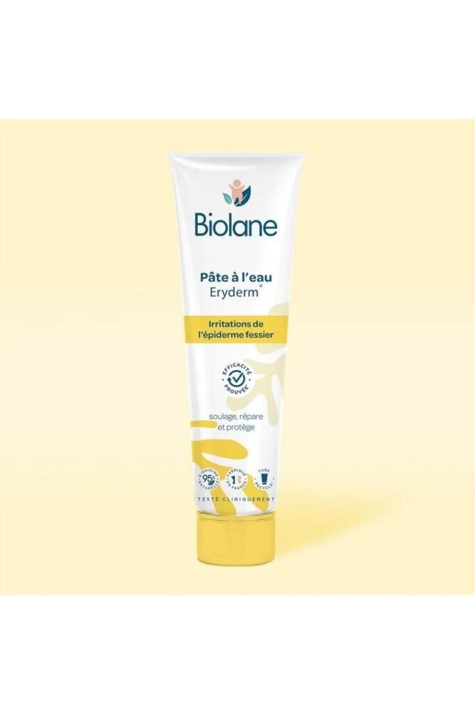 Biolane Eryderm Su Bazlı Pişik Önleyici Macun 75 ml