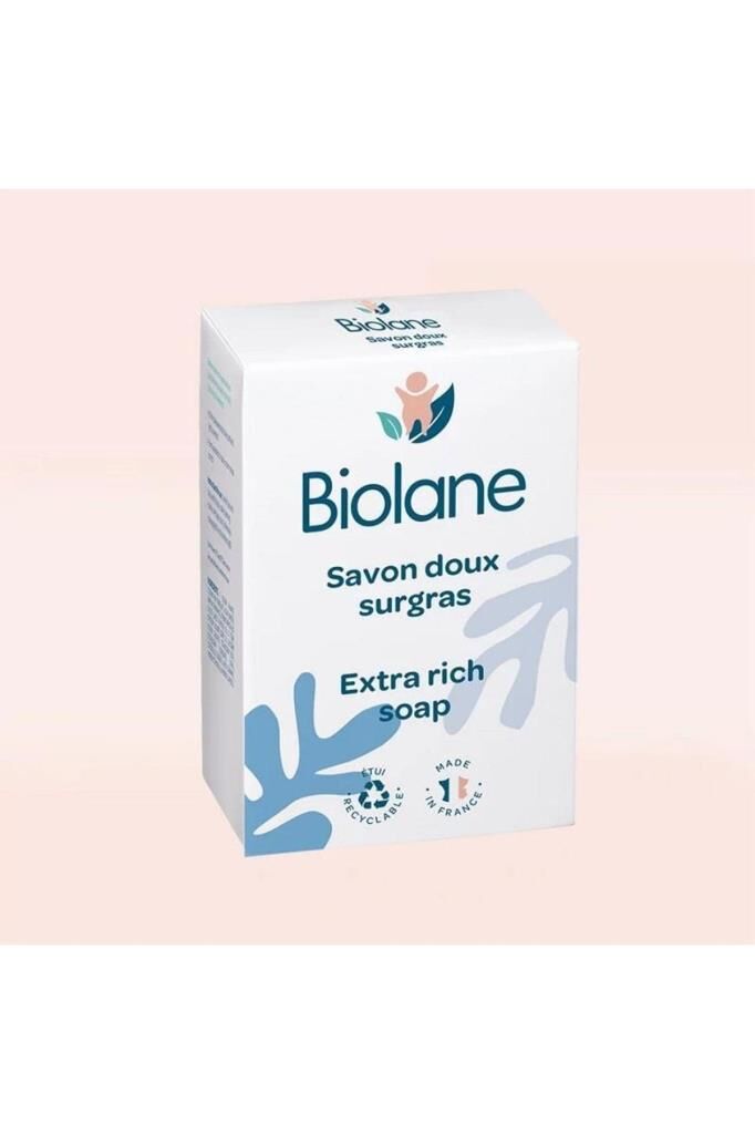 Biolane Ekstra Zengin İçerikli Bebek Sabunu 150 g