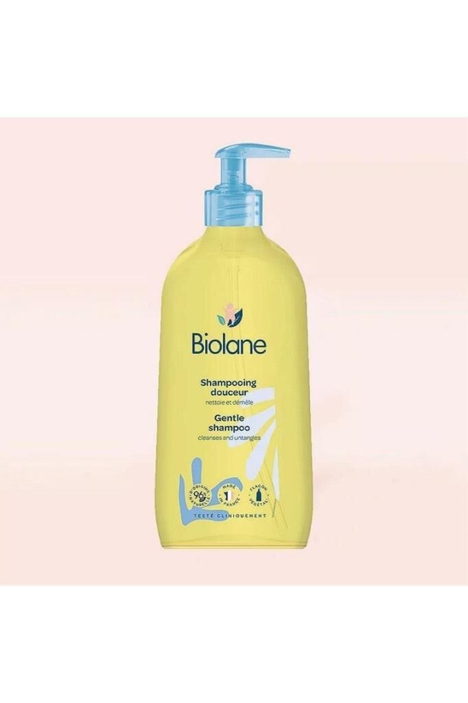 Biolane Bebek ve Çocuklar için Saç ve Vücut Şampuanı 350 ml