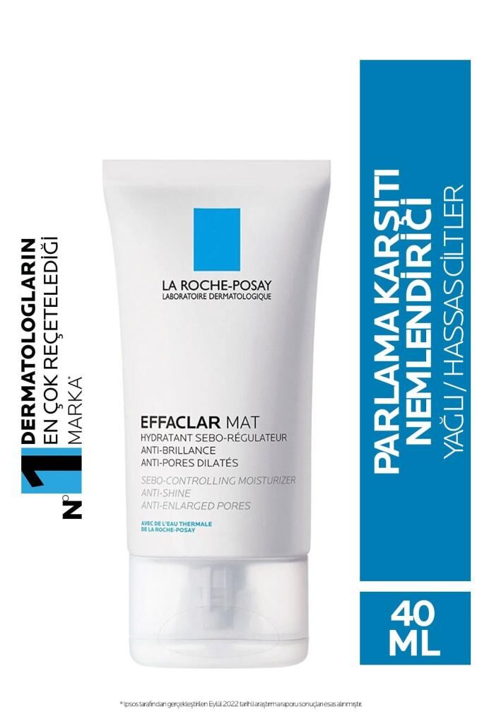 La Roche Posay Effaclar Mat 40 ml