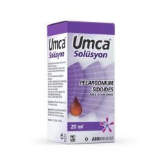 Umca Solüsyon 20 ml
