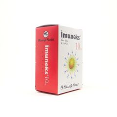 Imuneks Beta Glukan 10 mg 40 Kapsül