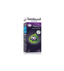 Sambucol Kara Mürver Kids Damla 20 ml