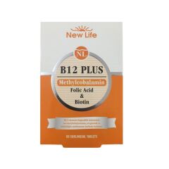 New_Life B12 Plus 60 Tablet