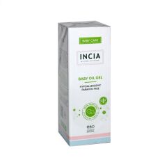 Incia Bebek Yağı Jeli Doğal 50 ml