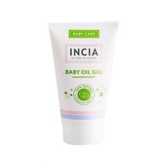 Incia Bebek Yağı Jeli Doğal 50 ml