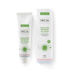 Incia Pişik Önleyici Jel Krem Doğal 60 ml