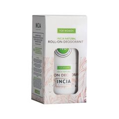 Incia Roll On Doğal Deodorant Kadın Formül 50 ml