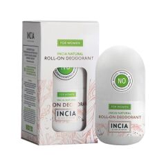 Incia Roll On Doğal Deodorant Kadın Formül 50 ml