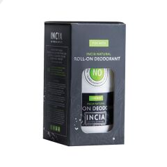 Incia Roll On Doğal Deodorant Erkek Formül 50 ml
