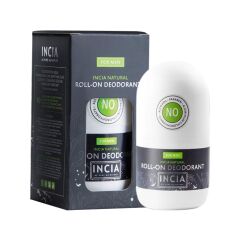 Incia Roll On Doğal Deodorant Erkek Formül 50 ml