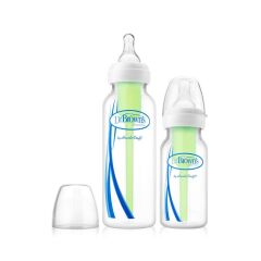 Dr. Browns Biberon Başlangıç Seti 120 ml ve 250 ml