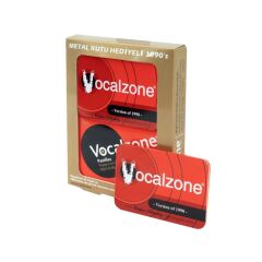 Vocalzone Boğaz Pastili 24 Adet