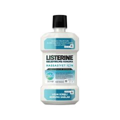 Listerine Geliştirilmiş Koruma Hassasiyet için 500 ml