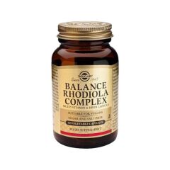Solgar Balance Rhodiola Complex 60 Kapsül