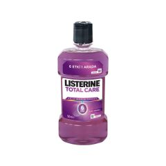 Listerine Total Care Diş Koruması Hafif Nane 500 ml