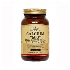 Solgar Calcium 600 60 Tablet