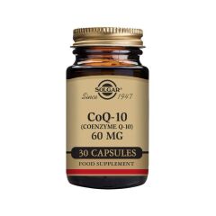 Solgar CoQ-10 100 mg 30 Softgels