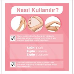 Bioder Biocure Tüy Azaltıcı Kür 3x10 ml