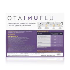 Otaimuflu 12 Saşe
