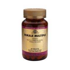 Solgar Female Multiple 60 Tablet