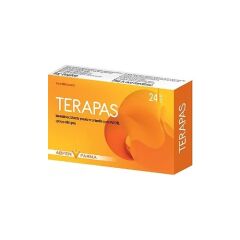 Terapas 24 Pastil