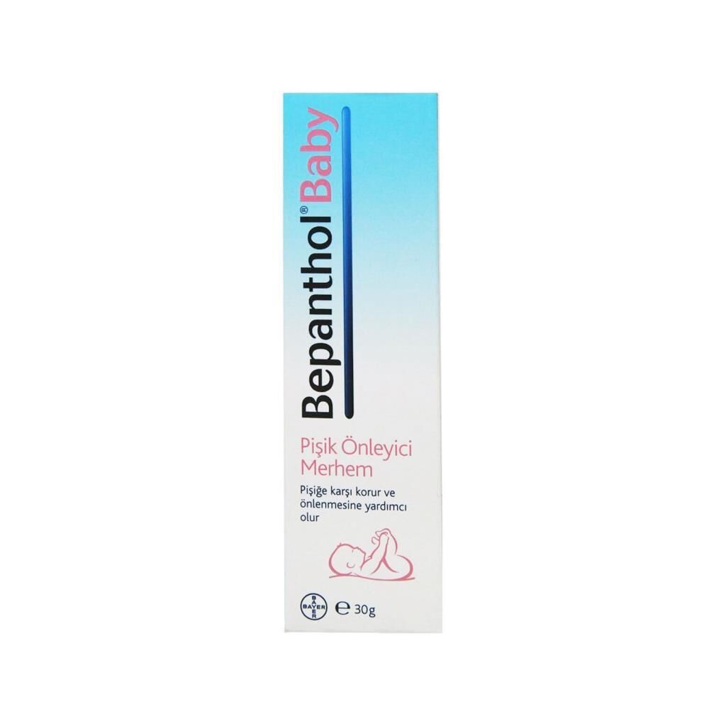 Bepanthol Baby Pişik Önleyici Merhem 30 gr