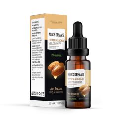 Asias Dreams Acı Badem Yağı 20 ml