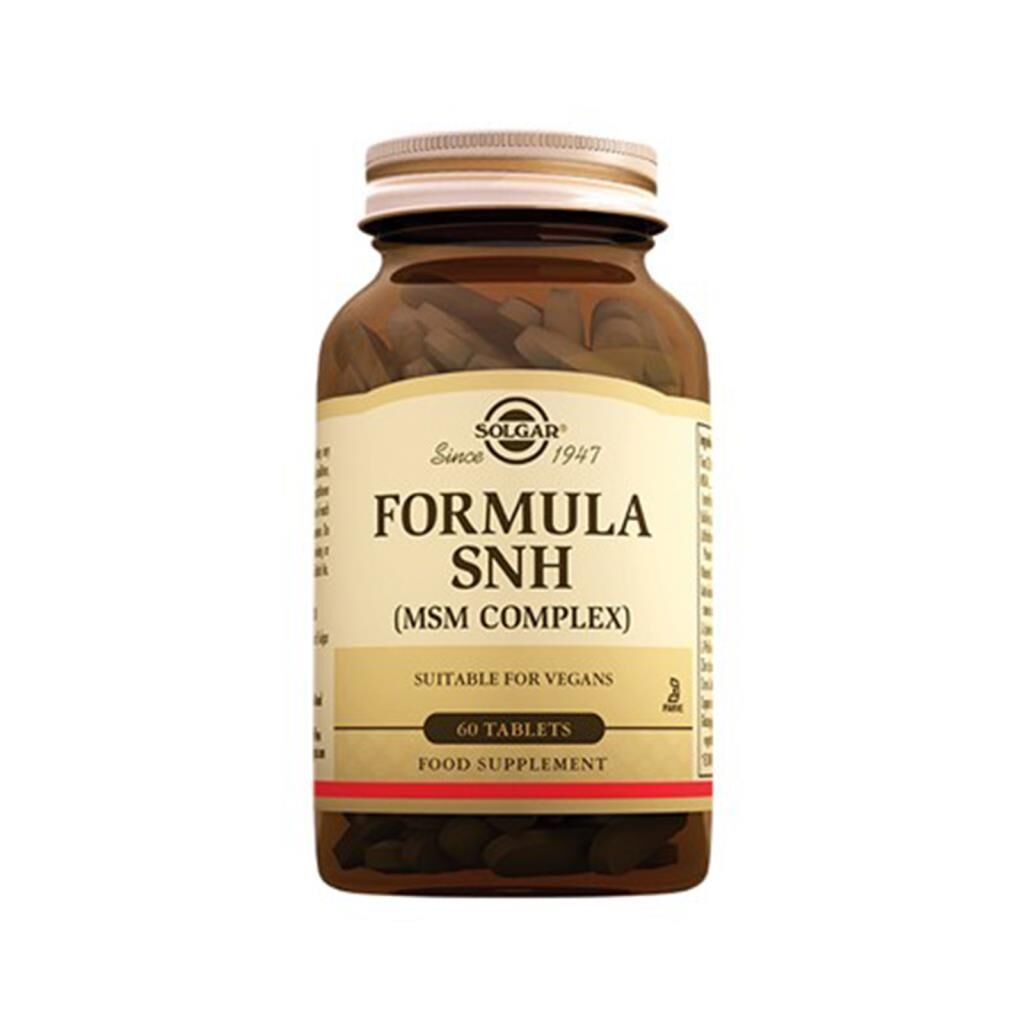 Solgar Formula SNH 60 Tablet