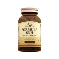 Solgar Formula SNH 60 Tablet