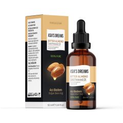 Asias Dreams Acı Badem Yağı 50 ml