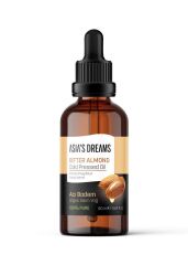 Asias Dreams Acı Badem Yağı 50 ml