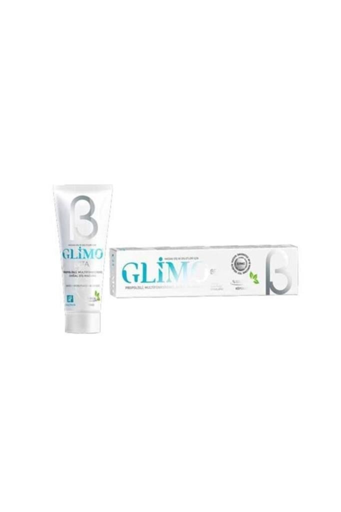Glimo Beta Hassas Diş ve Diş Etleri için Propolisli Doğal Diş Macunu 75 ml