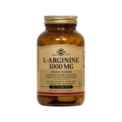 Solgar L-Arginine 1000 mg. 90 Tablet