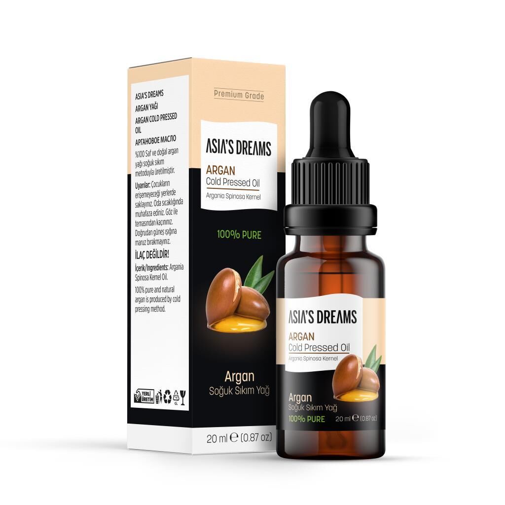 Asias Dreams Argan Yağı 20 ml