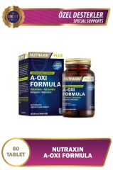 Nutraxin Plus A-Oxi Formula 60 Tablet