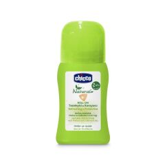 Chicco Natural 2 Ay+ Bebek Tazeleyici ve Koruyucu Roll On 60 ml