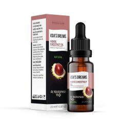 Asias Dreams At Kestanesi Yağı 20 ml